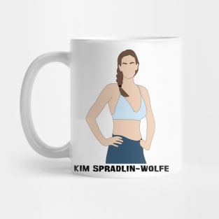 Kim Spradlin-Wolfe Mug